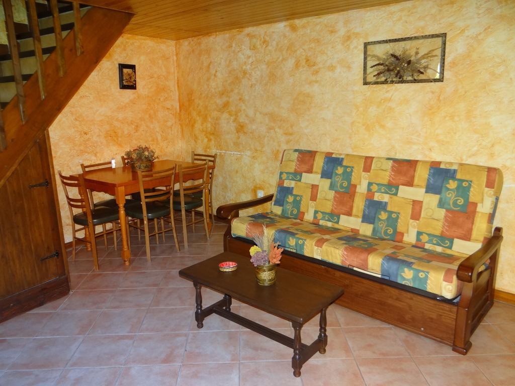 Casa Rural Calzon Ordesa Oto Exteriör bild