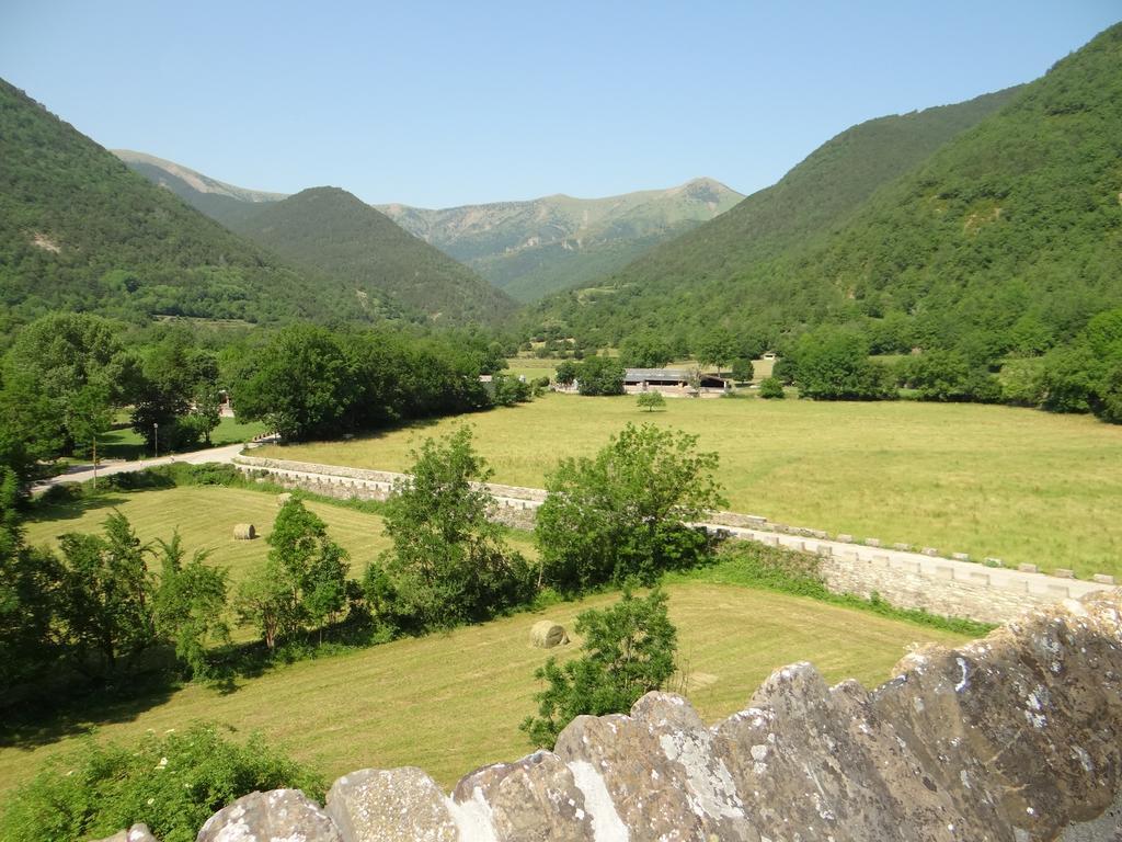 Casa Rural Calzon Ordesa Oto Exteriör bild