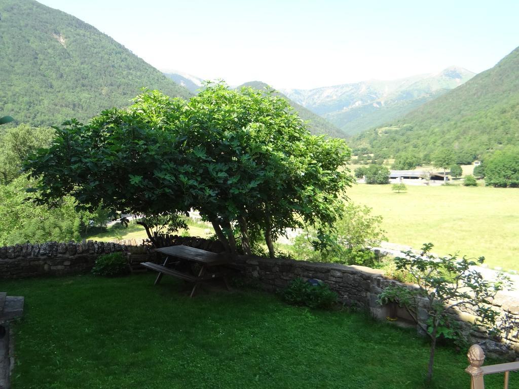 Casa Rural Calzon Ordesa Oto Exteriör bild