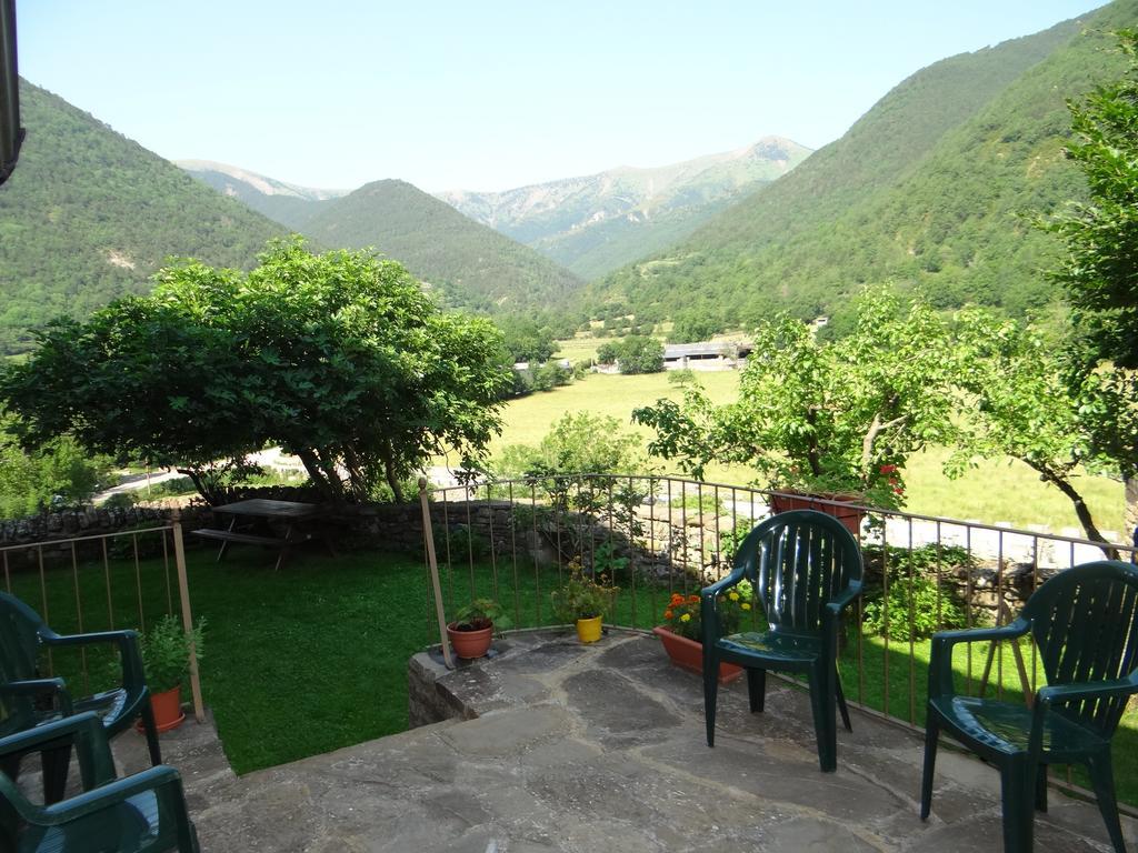Casa Rural Calzon Ordesa Oto Exteriör bild