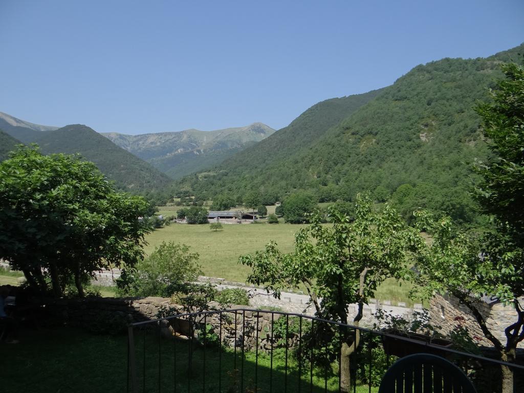 Casa Rural Calzon Ordesa Oto Exteriör bild