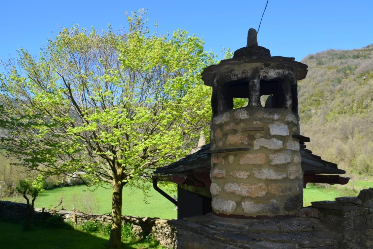 Casa Rural Calzon Ordesa Oto Exteriör bild