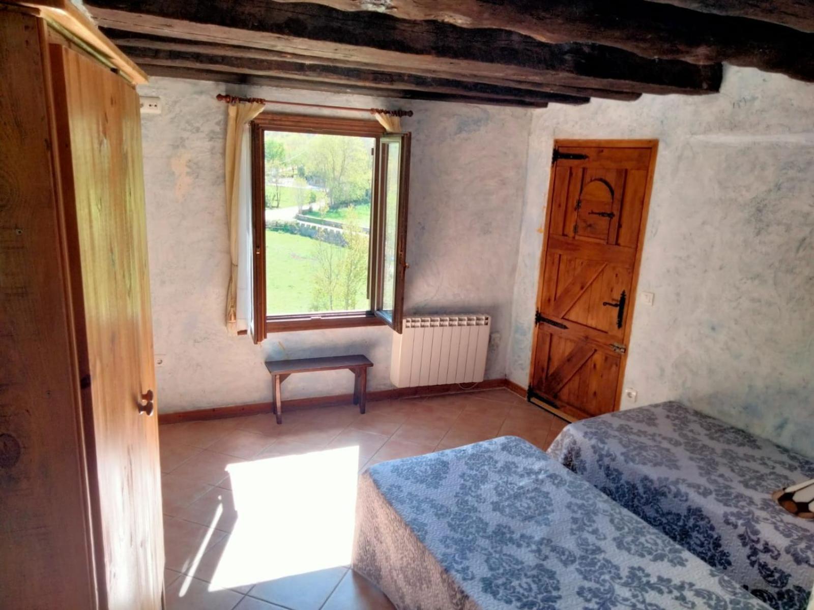 Casa Rural Calzon Ordesa Oto Exteriör bild